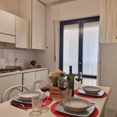 Prima Fila Mare Free Wi-fi Clima Pet Friendly *