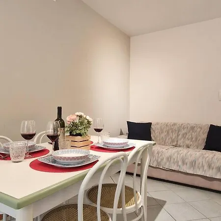 Apartment Prima Fila Mare Free Wi-fi Clima Pet Friendly