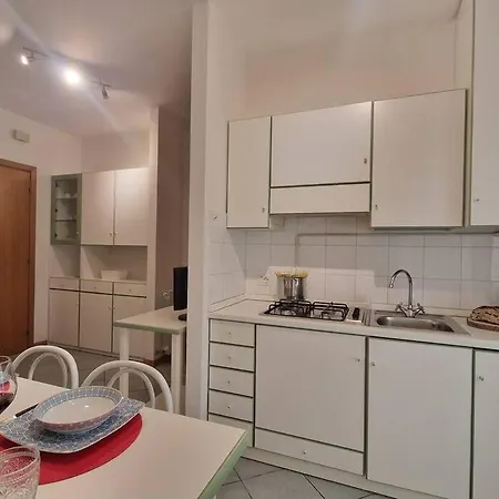Appartement Prima Fila Mare Free Wi-fi Clima Pet Friendly *
