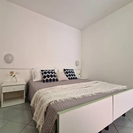Prima Fila Mare Free Wi-fi Clima Pet Friendly Appartement